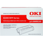 Toner noir(e) original 09004169