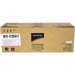 Toner noir(e) original mx - 235gt