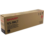 Toner noir(e) original mx - 500gt