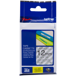 Tz - 131 ruban noir sur incolore original tze - 131 Tz - 131 ruban noir sur incolore original tze - 131