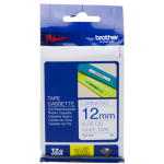 Tz - 233 ruban bleu sur blanc original tze - 233