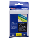 Tz - 325 ruban blanc sur noir original tze - 325