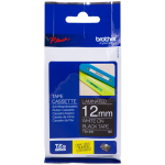 Tz - 335 ruban blanc sur noir original tze - 335