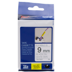 Tz - fx221 ruban noir sur blanc original tze - fx221