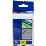 Tz - m951 ruban noir sur argent original tze - m951