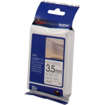 Tz - n201 ruban noir sur blanc original tze - n201