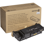 Workcentre 3300 series toner noir(e) original 106r03620