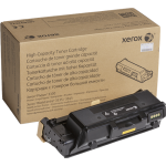 Workcentre 3300 series toner noir(e) original 106r03622 Workcentre 3300 series toner noir(e) original 106r03622