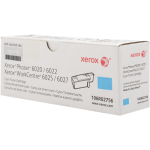 Workcentre 6027 toner cyan original 106r02756 Workcentre 6027 toner cyan original 106r02756