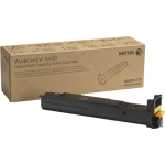 Workcentre 6400 toner jaune original 106r01319 Workcentre 6400 toner jaune original 106r01319