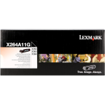 X264 / 363 / 364 toner noir(e) original x264a11g X264 / 363 / 364 toner noir(e) original x264a11g