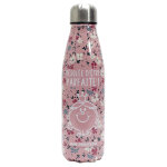 Bouteille isotherme 50 cl motif floral liberty madame princesse rose