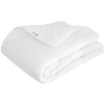 Couette 140x200 cm �t� elsa garnissage fibre polyester 100 g / m2