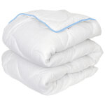 Couette automne 300x240 cm harmonie garnissage fibre polyester 300 g / m2