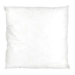Coussin � recouvrir 80x80 cm garnissage fibres polyester coussin malin