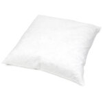 Oreiller 65x65 cm grizz'lit plumes 100% plumes de canard