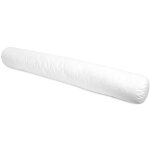 Traversin 120 cm grizz'lit plumes 100% plumes de canard