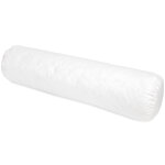 Traversin 80 cm grizz'lit plumes 100% plumes de canard