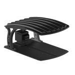 Abri de station de charge pour robot tondeuse ambrogio