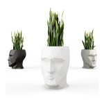 Adan pot outdoor vondom anthracite 70