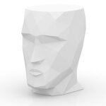Adan pot outdoor vondom blanc 70