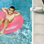 Alarme piscine par immersion visiopool acis Alarme piscine par immersion visiopool acis