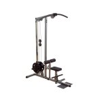 Appareil double poste à tirage dorsal glm83 body - solid Appareil double poste à tirage dorsal glm83 body - solid