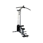 Appareil double poste à tirage dorsal glm84 avec 95 kg body - solid Appareil double poste à tirage dorsal glm84 avec 95 kg body - solid