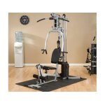 Appareil home gym compact pré - assemblé bsg10x powerline Appareil home gym compact pré - assemblé bsg10x powerline