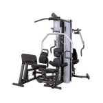 Appareil de musculation home gym avec presse g9s body - solid Appareil de musculation home gym avec presse g9s body - solid