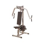 Appareil poste pectoraux gpm65 body - solid Appareil poste pectoraux gpm65 body - solid