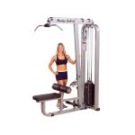 Appareil tirage dorsal et rameur assis slm300g pro club line body Appareil tirage dorsal et rameur assis slm300g pro club line body