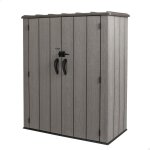 Armoire lifetime 60209 extrieur vertical 136 x 172 x 70 cm acier