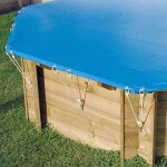 Bche de scurit piscine ubbink 355x550 nf p 90 - 308