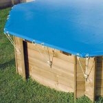 Bâche de sécurité piscine ubbink 510 nf p 90 - 308 Bâche de sécurité piscine ubbink 510 nf p 90 - 308