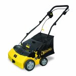 Balayeuse à gazon garland 1600 w Balayeuse à gazon garland 1600 w