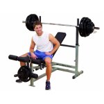 Banc combiné multi - fonctions gdib46l body - solid Banc combiné multi - fonctions gdib46l body - solid