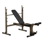 Banc de musculation home olympique pliable bfob10 best fitness Banc de musculation home olympique pliable bfob10 best fitness