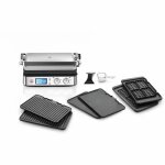 Barbecue lectrique braun 2000 w