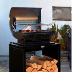 Le barbecue fran�ais xl 60 duo le marquier 60x40