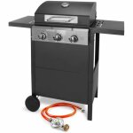 Barbecue  gaz fieldmann fzg 3003