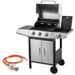 Barbecue  gaz fieldmann fzg 3010