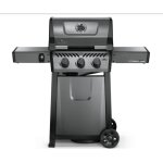 Barbecue gaz napolon freestyle 365 avec 3 brleurs
