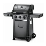 Barbecue gaz napolon freestyle 365 rchaud latral et 3 brleurs