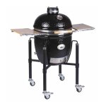 Barbecue kamado monolith classic pro 2. 0 avec chariot Barbecue kamado monolith classic pro 2. 0 avec chariot