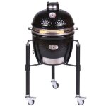 Barbecue kamado monolith junior pro 2. 0 avec chariot Barbecue kamado monolith junior pro 2. 0 avec chariot