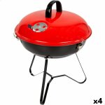 Barbecue portable aktive mtal maill  36 cm 36 x 44 x 36 cm (4