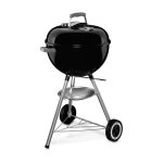 Barbecue portable weber 1241304 polyester aluminium acier