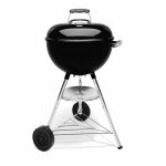 Barbecue portable weber bar - b - kettle acier Barbecue portable weber bar - b - kettle acier
