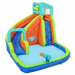 Bestway piscine parc aquatique gonflable 365x320x240 cm + 5 ans Bestway piscine parc aquatique gonflable 365x320x240 cm + 5 ans